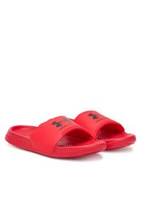 Under Armour Klapki UA M Ignite Select 3027219 Czerwony. Kolor: czerwony. Materiał: skóra #4