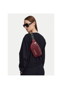 Love Moschino - Nerka LOVE MOSCHINO. Kolor: czerwony #1