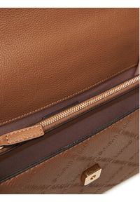 Liu Jo Torebka Ecs M Crossbody AF5055 E0538 Brązowy. Kolor: brązowy. Materiał: skórzane #3
