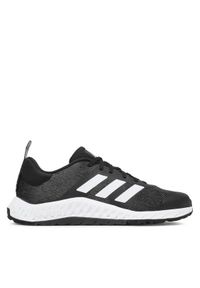Adidas - adidas Buty Everyset Trainer ID4989 Czarny. Kolor: czarny. Materiał: materiał #1