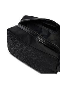 Calvin Klein Kosmetyczka Ck Remote Washbag Mono K50K512081 Czarny. Kolor: czarny. Materiał: materiał #3