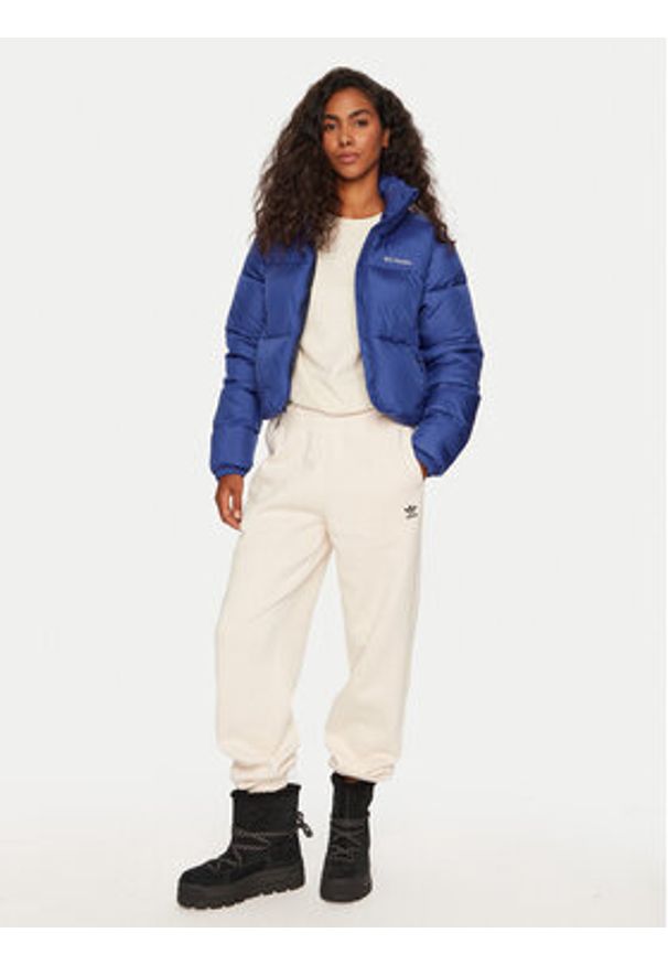 columbia - Columbia Kurtka zimowa Puffect™ II 2088501 Niebieski Regular Fit. Kolor: niebieski. Materiał: syntetyk. Sezon: zima