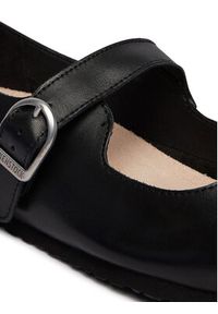 Birkenstock Baleriny Santa Clarita 1030709 Czarny. Kolor: czarny. Materiał: skóra #6