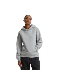 Urban Classics - Bluza Z Kapturem Damska Puszysta. Typ kołnierza: kaptur. Kolekcja: plus size. Kolor: szary #1