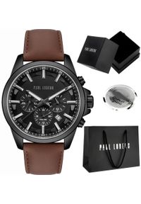 Zegarek męski Paul Lorens MAKALU-PROF Z GRAWEREM #1