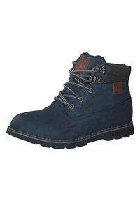 Buty trekkingowe dziecięce CMP Thuban Lifestyle Wp. Okazja: na co dzień. Kolor: niebieski