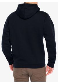 Bluza z kapturem męska Black Diamond Engineered Diamond Pullover Hoody. Typ kołnierza: kaptur. Kolor: czarny. Sport: turystyka piesza