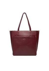 Lasocki Torebka C-LSK-L-001-08 Bordowy. Kolor: czerwony #2