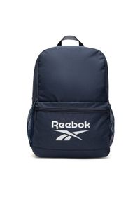 Reebok Plecak RBK-026-CCC-05 Granatowy. Kolor: niebieski #1