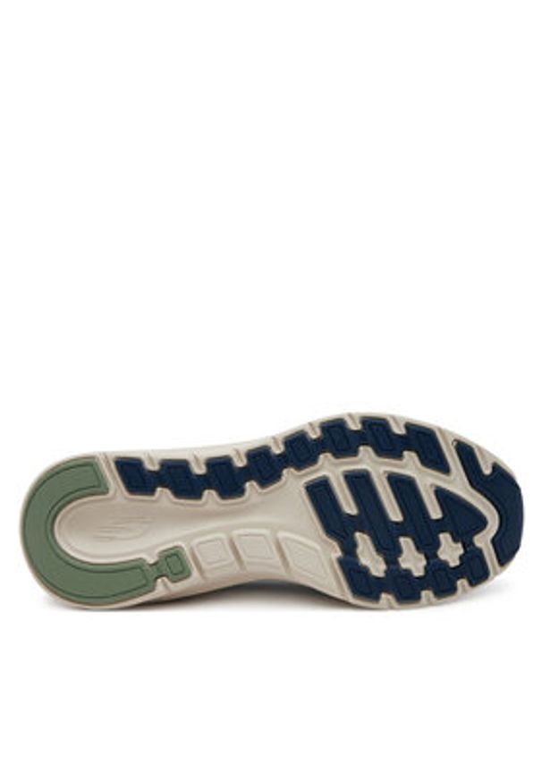 skechers - Skechers Sneakersy Arch Fit 2.0 232700/NVY Granatowy. Kolor: niebieski. Materiał: materiał