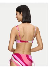 Triumph Góra od bikini Summer Mix & Match 10214530 Różowy. Kolor: różowy. Materiał: syntetyk #5