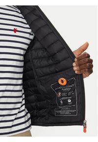 Save The Duck Kurtka przejściowa D32430M GIGA01 Czarny Regular Fit. Kolor: czarny. Materiał: syntetyk #2