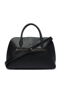 Guess Torebka Patsie HWZG99 19060 Czarny. Kolor: czarny. Materiał: skórzane #7