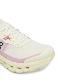 On Buty do biegania Cloudvista 2 3WE30134854 Écru. Kolor: kremowy. Materiał: materiał #4
