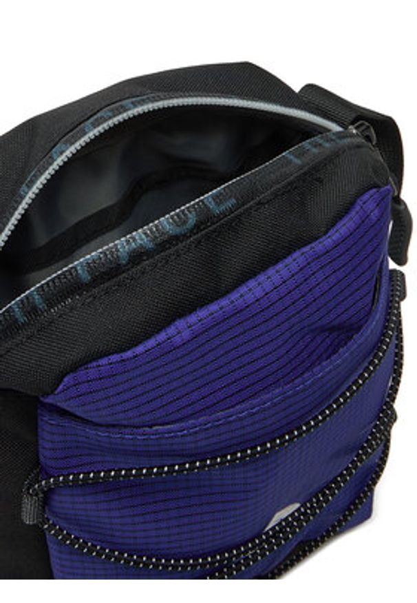 The North Face Saszetka Jester Crossbody NF0A52UC0IT1 Niebieski. Kolor: niebieski. Materiał: materiał