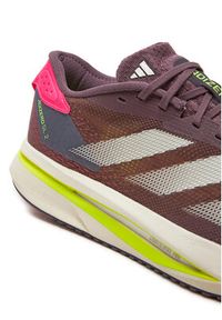 Adidas - adidas Buty do biegania Adizero SL2 IF6765 Fioletowy. Kolor: fioletowy. Materiał: mesh, materiał #5