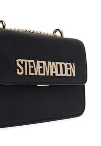 Steve Madden Torebka Bstakes-2 SM13001826 Czarny. Kolor: czarny. Materiał: skórzane #5