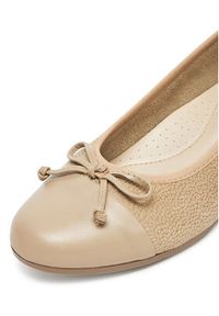 Go Soft Półbuty RST-GISEL-01 Beżowy. Kolor: beżowy. Materiał: skóra, zamsz #7