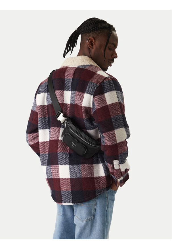 Guess Nerka HMMINY P6131 Czarny. Kolor: czarny. Materiał: materiał