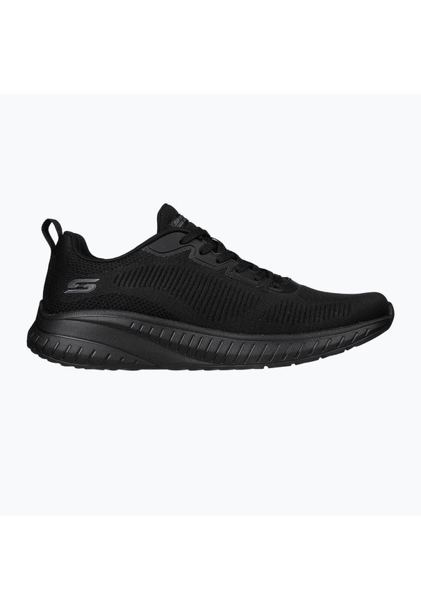 skechers - Buty damskie SKECHERS Bobs Squad Chaos Prism Bold. Kolor: czarny