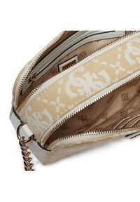Guess Torebka Ruma (JG) HWJG93 39140 Beżowy. Kolor: beżowy. Materiał: skórzane #5
