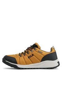Fila Półbuty Hikebooster Low FFM0167.20010 Brązowy. Kolor: brązowy. Materiał: materiał #6