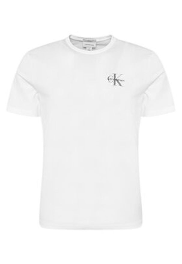 Calvin Klein Jeans Komplet t-shirtów LV04RF279G Kolorowy Regular Fit. Materiał: bawełna. Wzór: kolorowy
