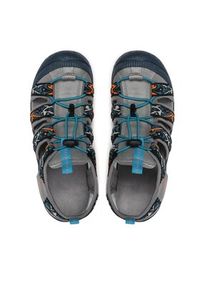 CMP Sandały Sahiph Hiking Sandal 30Q9524J Szary. Kolor: szary. Materiał: materiał #7