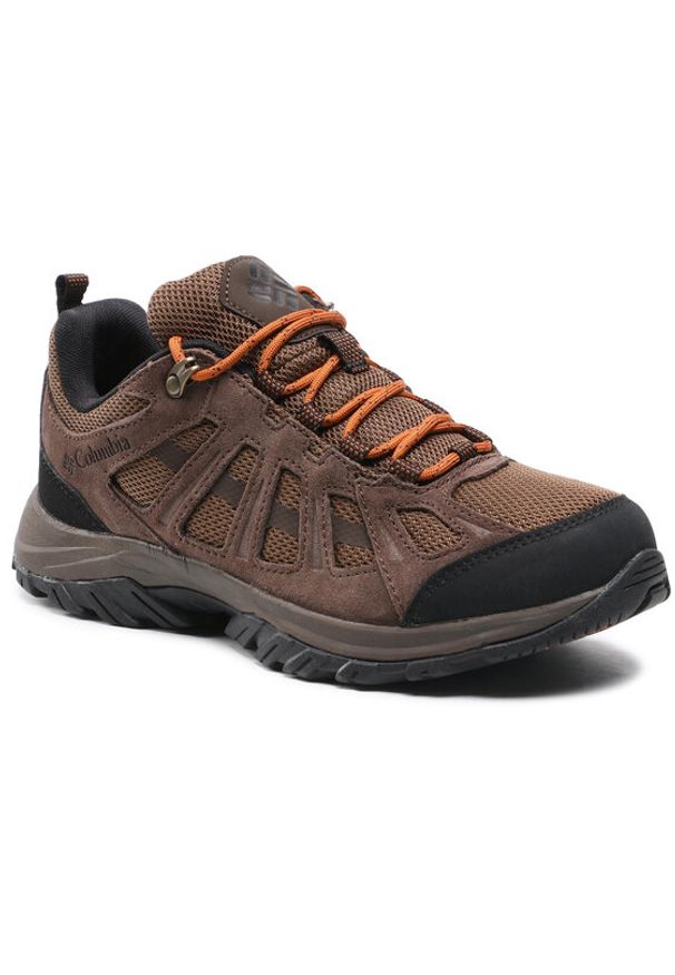 columbia - Columbia Trekkingi Redmond™ III BM0167 Brązowy. Kolor: brązowy. Materiał: materiał. Sport: turystyka piesza