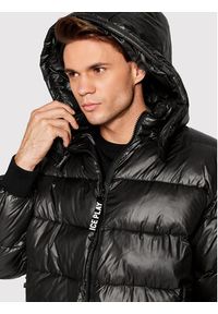 Ice Play Kurtka zimowa 22I U1M0 J021 6415 9000 Czarny Regular Fit. Kolor: czarny. Materiał: syntetyk. Sezon: zima