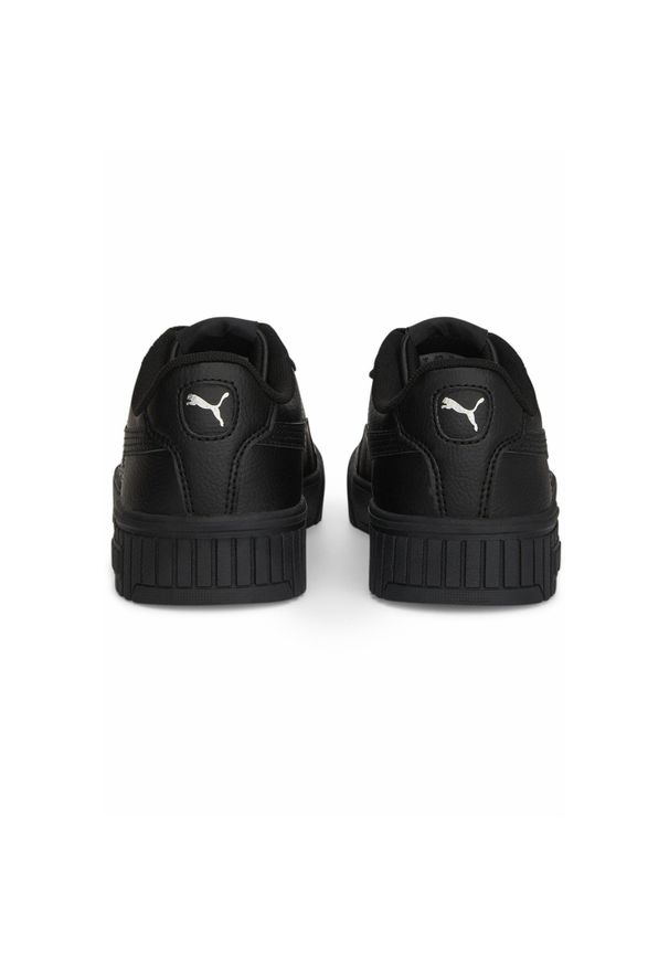 Buty Sportowe Dziecięce Puma Carina 2. Jr. Kolor: wielokolorowy, czarny, szary. Materiał: guma, materiał, syntetyk. Sezon: lato. Sport: turystyka piesza