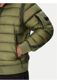 C.P. Company Kurtka puchowa 19CMOW002A110416A Zielony Regular Fit. Kolor: zielony. Materiał: syntetyk