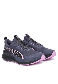 Puma Buty do biegania Pounce Lite 2 Trail 313736 05 Granatowy. Kolor: niebieski. Materiał: materiał #5