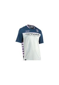 Koszulka rowerowa NORTHWAVE Edge 2 Jersey. Kolor: niebieski. Materiał: jersey. Sport: fitness #1