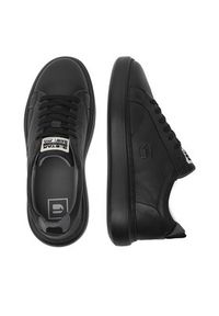 G-Star RAW - G-Star Raw Sneakersy EO-LONDON-04 MI08 Czarny. Kolor: czarny. Materiał: skóra #3