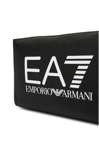EA7 Emporio Armani Kosmetyczka 7X000074 AF19722 UC001 Czarny. Kolor: czarny. Materiał: materiał