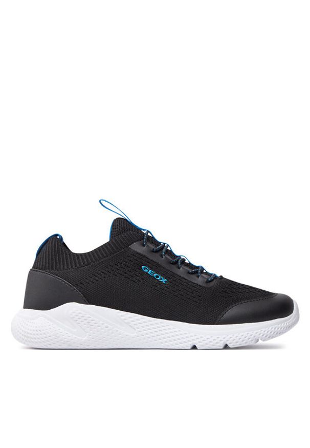 Geox Sneakersy J Sprintye Boy J25GBA 0006K C0035 D Kolorowy. Materiał: materiał. Wzór: kolorowy