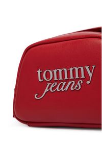 Tommy Jeans Torebka Tjw Bold Camera Bag AW0AW18785 Brązowy. Kolor: brązowy. Materiał: skórzane #3