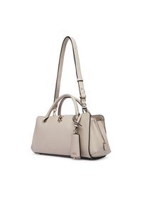Guess Torebka HWVG97 34060 Beżowy jasny. Kolor: beżowy. Materiał: skórzane #3
