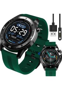 Beline - SMART WATCH SILICONE F22 GREEN. Rodzaj zegarka: smartwatch