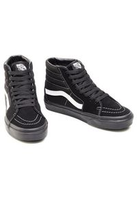 Vans Sneakersy Sk8-Hi VN0A32QG5WU1 Czarny. Kolor: czarny. Materiał: materiał #2
