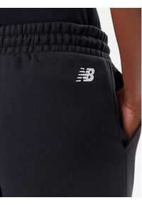 New Balance Spodnie dresowe WP51954 Czarny Wide Leg. Kolor: czarny. Materiał: bawełna, syntetyk #2