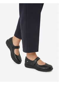 Go Soft Baleriny CEO-WI23-LENA-12 Czarny. Kolor: czarny. Materiał: skóra #4