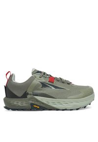 Altra Buty do biegania Timp 5 GORE-TEX AL0A85Q1 Zielony. Kolor: zielony. Materiał: materiał. Technologia: Gore-Tex #1