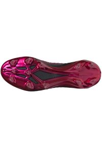 Adidas - Buty piłkarskie adidas X Speedportal.1 Fg GZ5108 różowe. Kolor: różowy. Materiał: materiał, włókno. Szerokość cholewki: normalna. Sport: piłka nożna #6