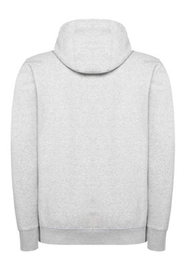 Tommy Jeans Bluza Regular Fleece DM0DM09593 Szary Regular Fit. Kolor: szary. Materiał: syntetyk