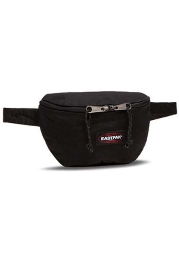 Eastpak Saszetka nerka Springer EK074 Czarny. Kolor: czarny. Materiał: materiał