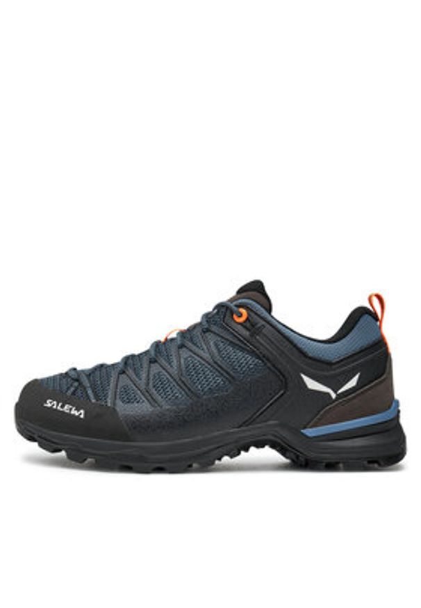 Salewa Trekkingi Ms Mtn Trainer Lite 61363 Czarny. Kolor: czarny. Materiał: materiał. Sport: turystyka piesza