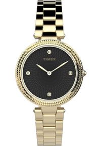 Zegarek Timex Zegarek Timex Adorn TW2V24100 damski #1