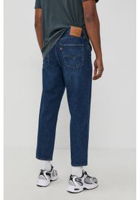 Levi's® - Levi's jeansy STAY Loose Tapered męskie. Okazja: na spotkanie biznesowe. Kolor: niebieski. Styl: biznesowy #3